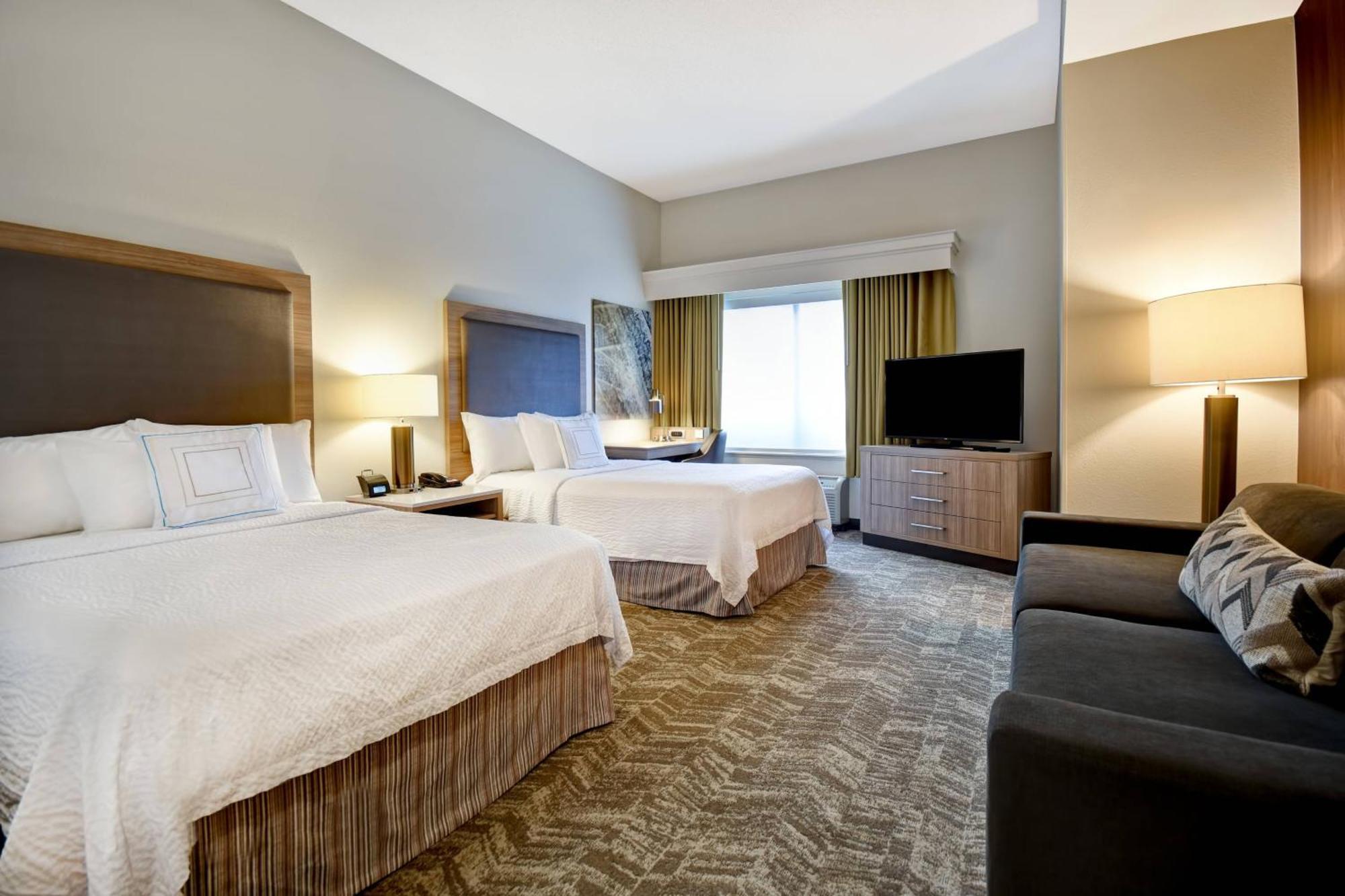 Springhill Suites By Marriott Atlanta Кенесоу Екстериор снимка