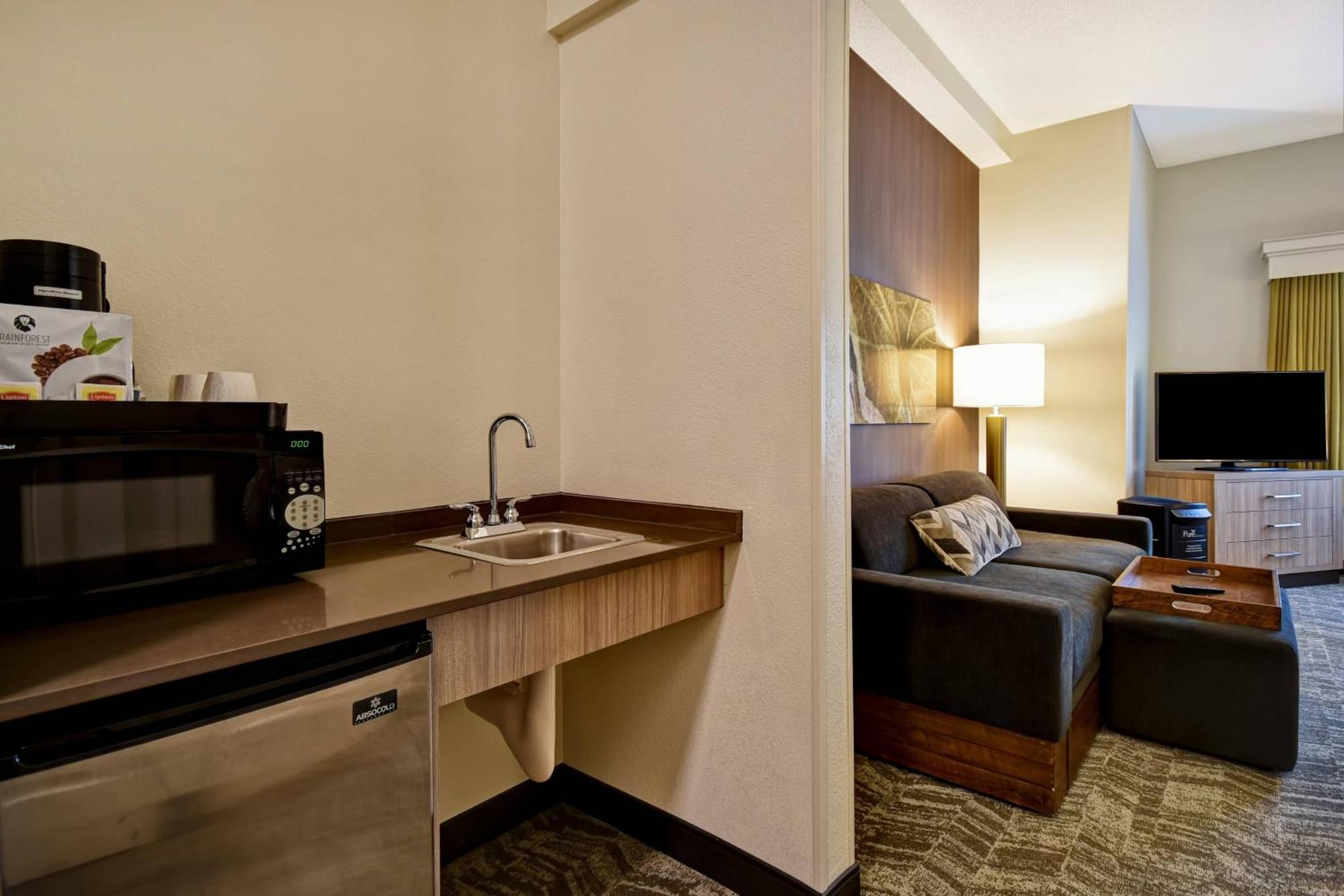 Springhill Suites By Marriott Atlanta Кенесоу Екстериор снимка