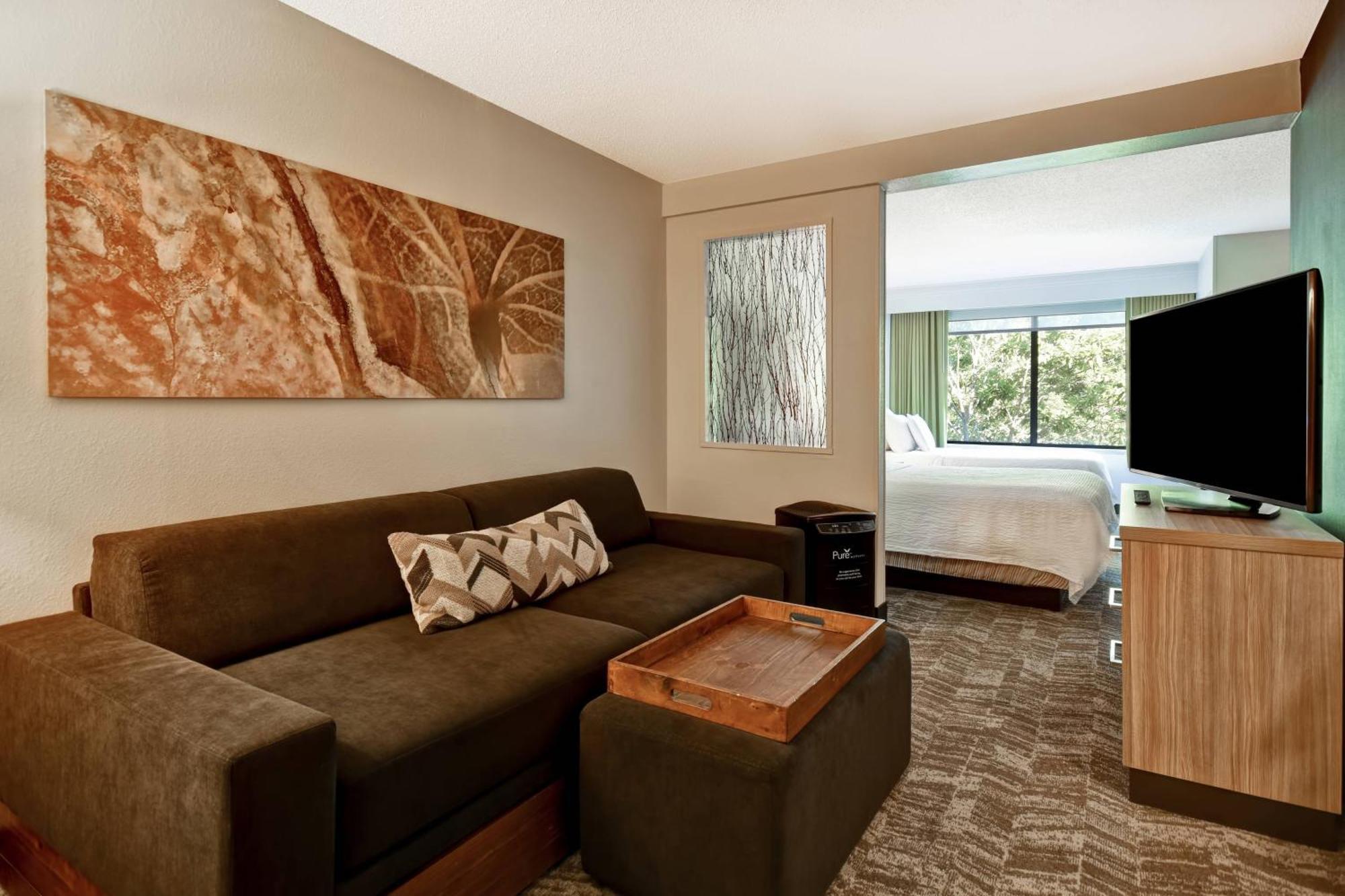 Springhill Suites By Marriott Atlanta Кенесоу Екстериор снимка