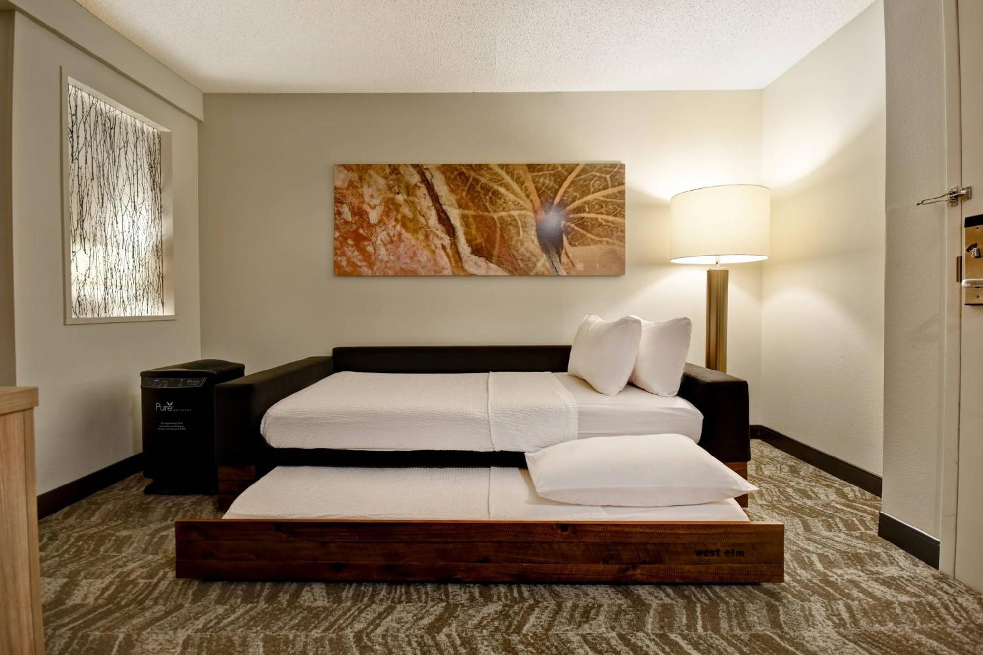 Springhill Suites By Marriott Atlanta Кенесоу Екстериор снимка