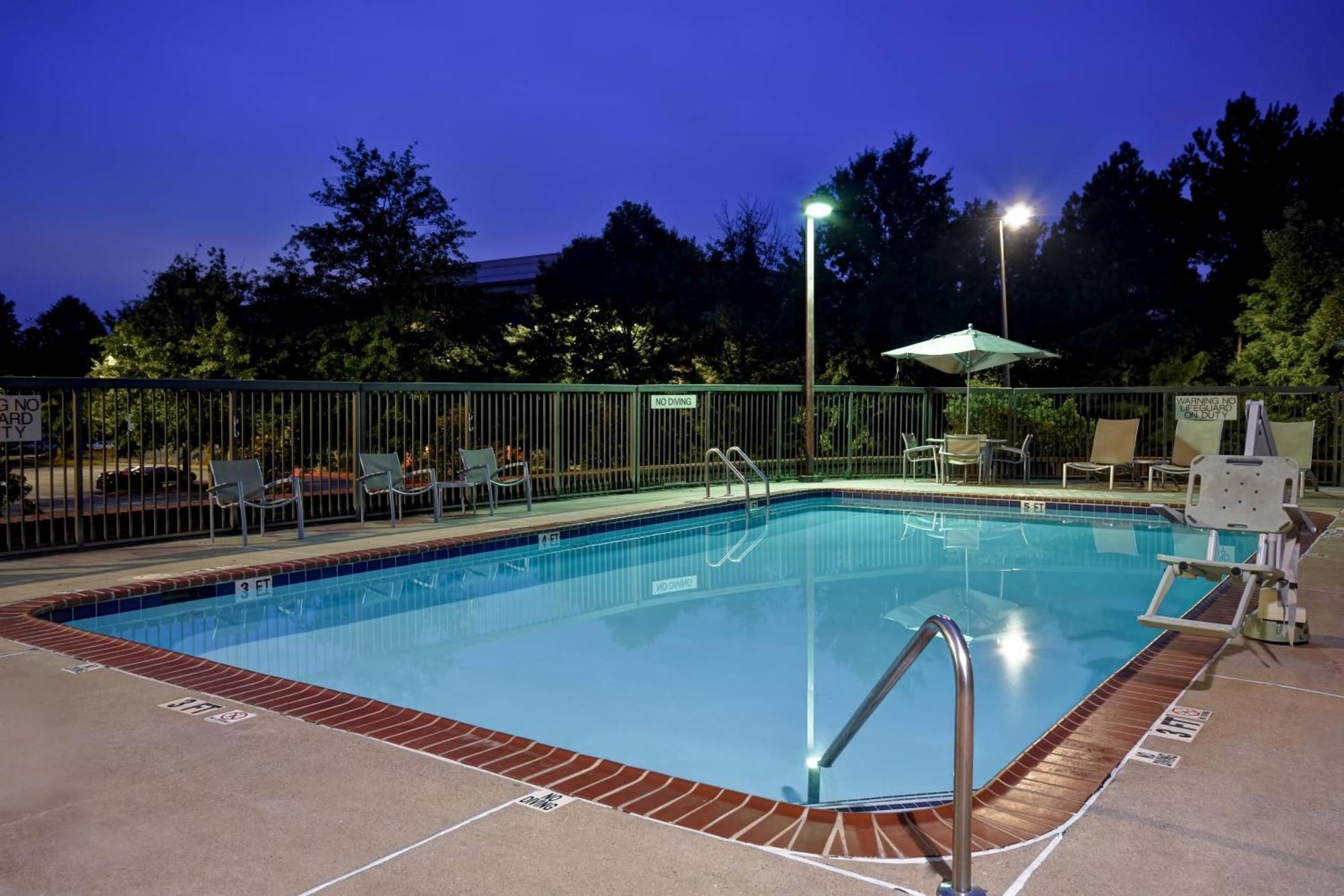 Springhill Suites By Marriott Atlanta Кенесоу Екстериор снимка