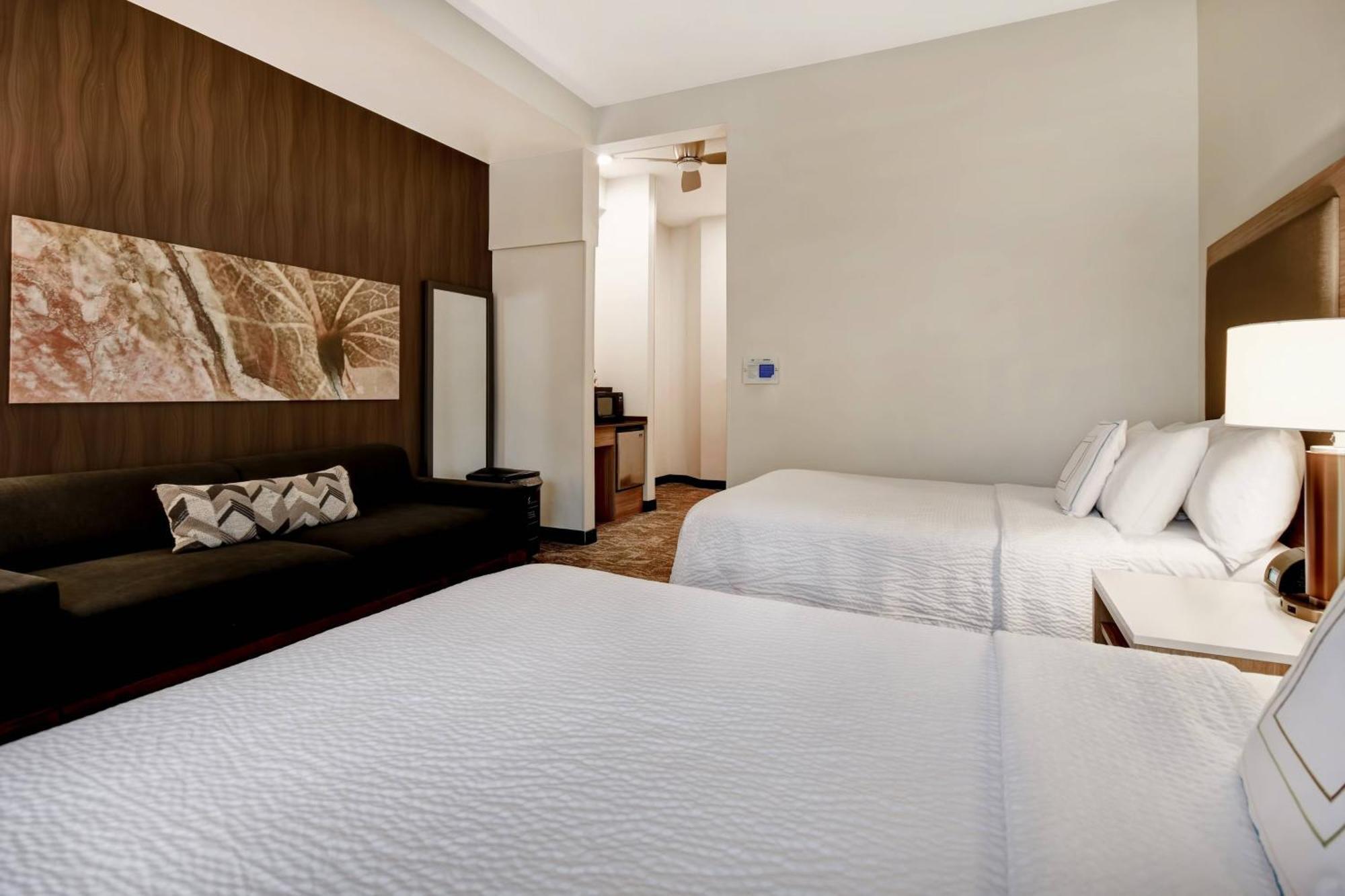 Springhill Suites By Marriott Atlanta Кенесоу Екстериор снимка