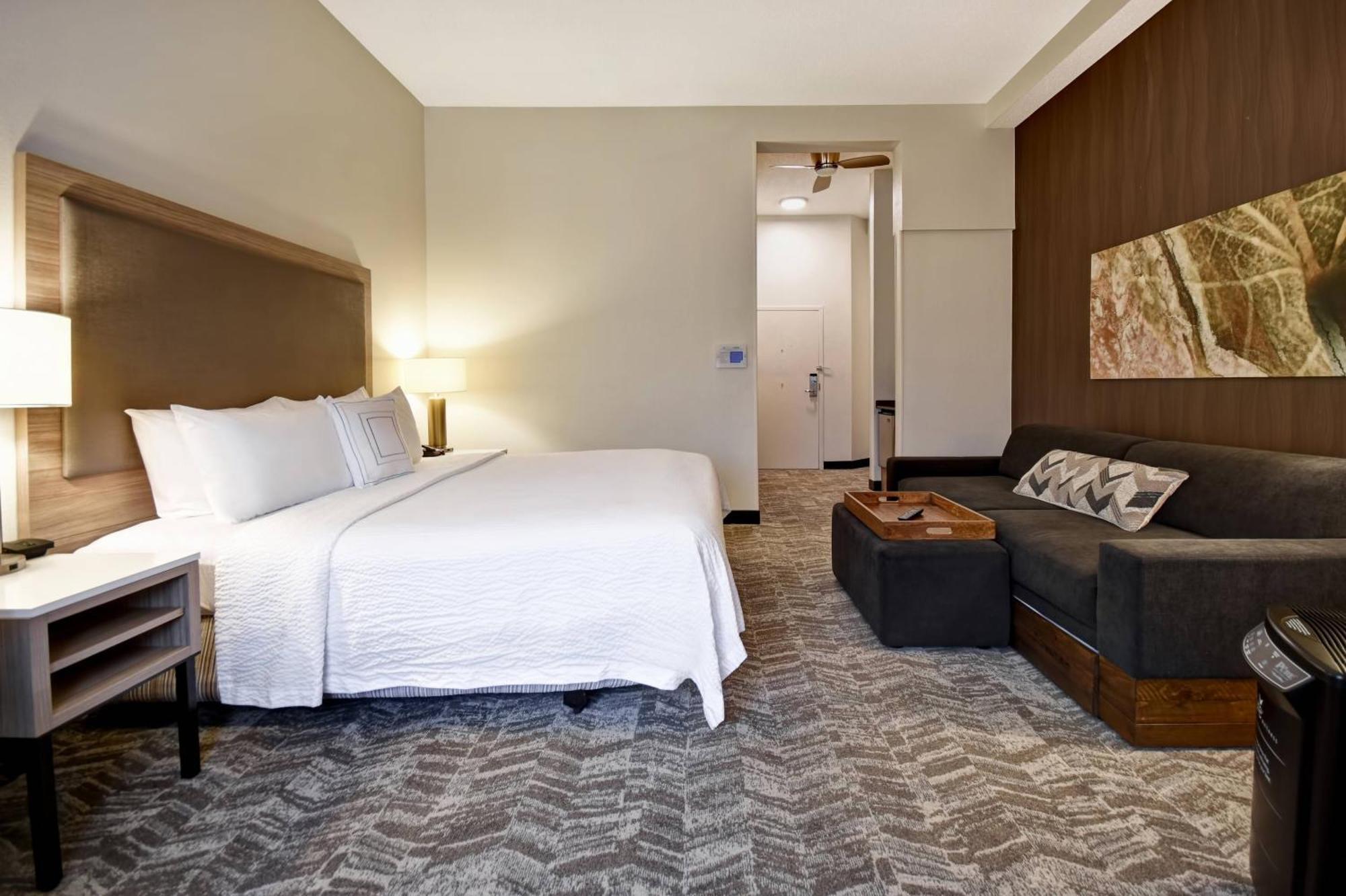 Springhill Suites By Marriott Atlanta Кенесоу Екстериор снимка