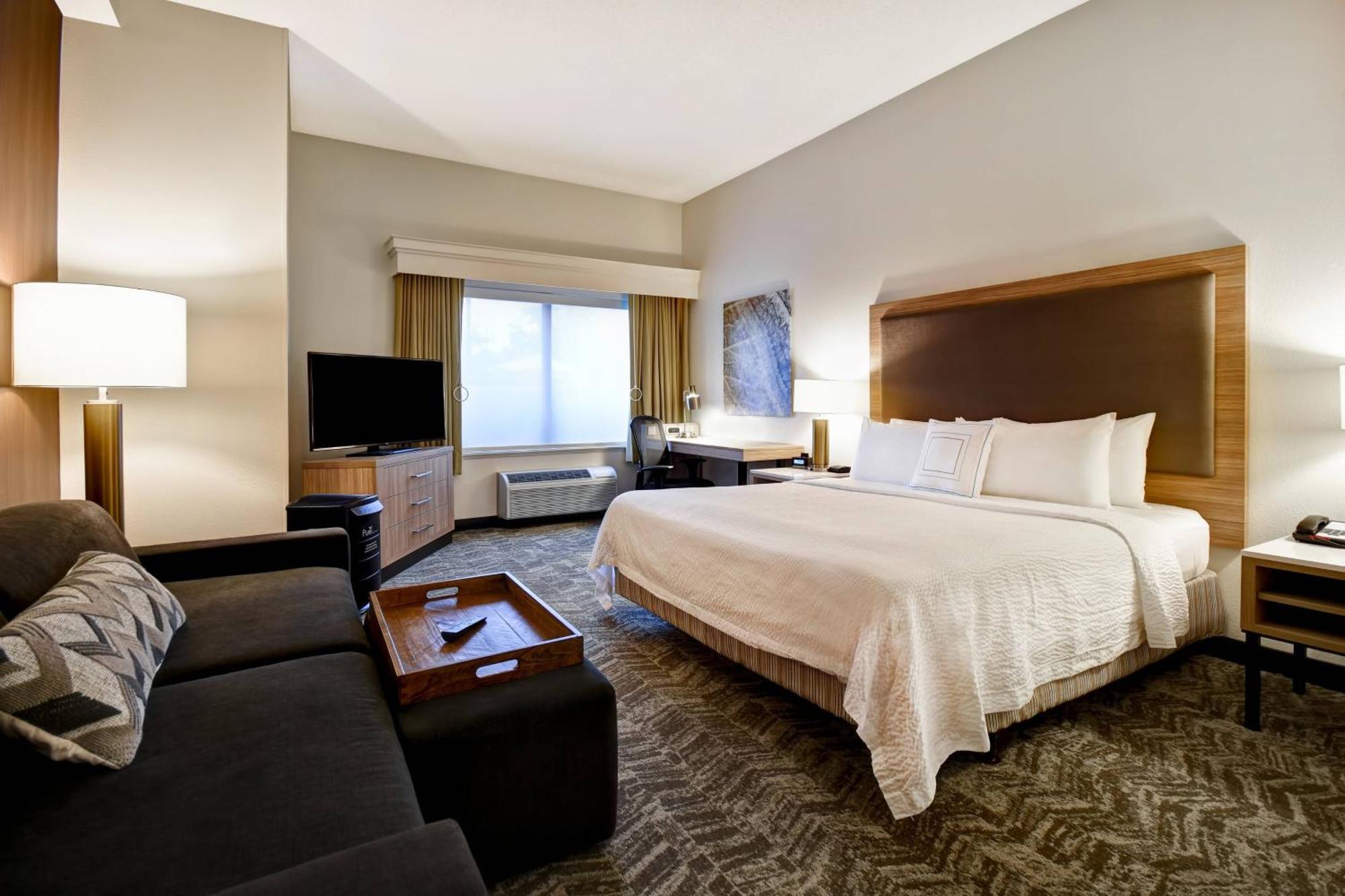 Springhill Suites By Marriott Atlanta Кенесоу Екстериор снимка