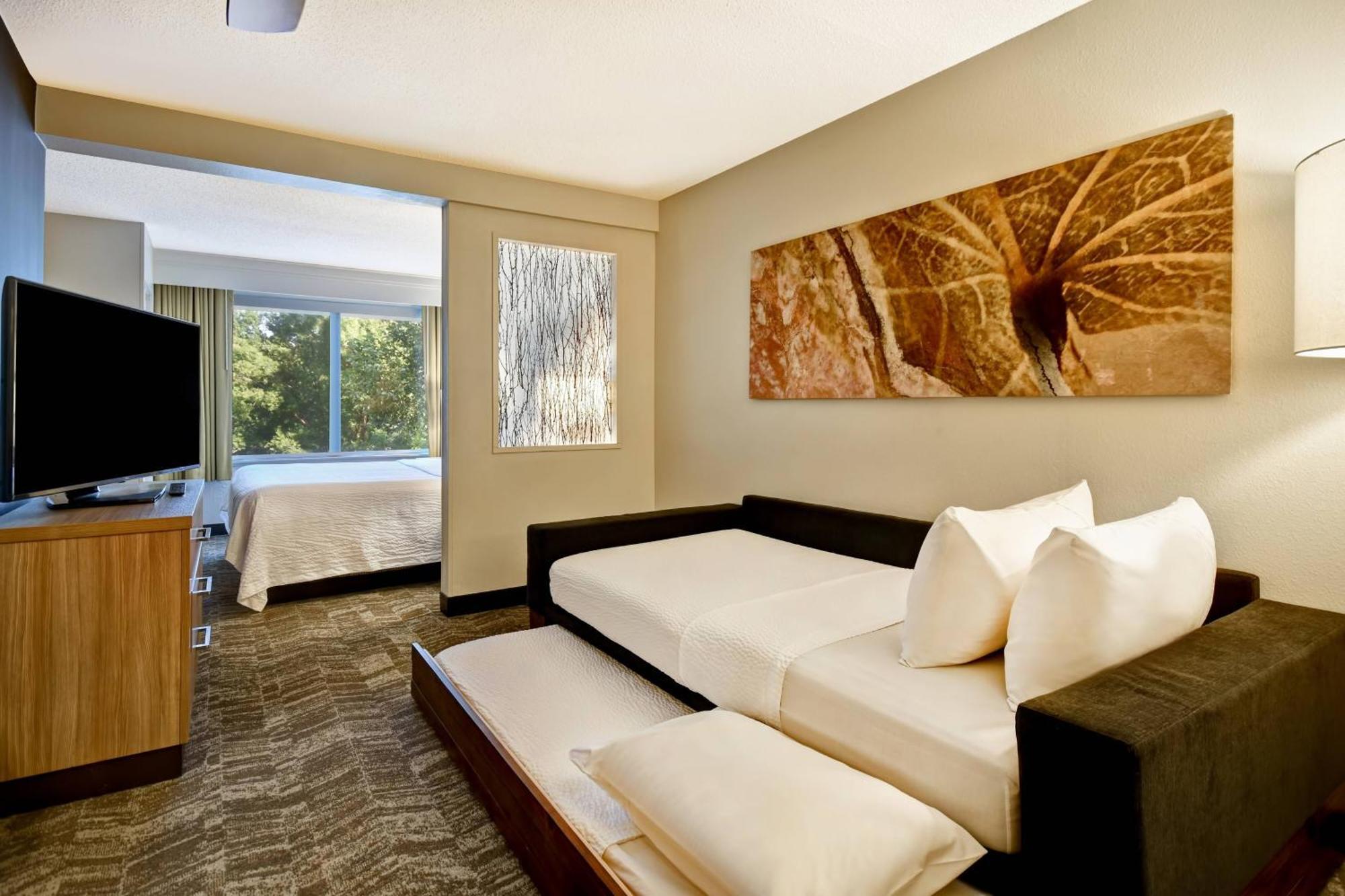 Springhill Suites By Marriott Atlanta Кенесоу Екстериор снимка