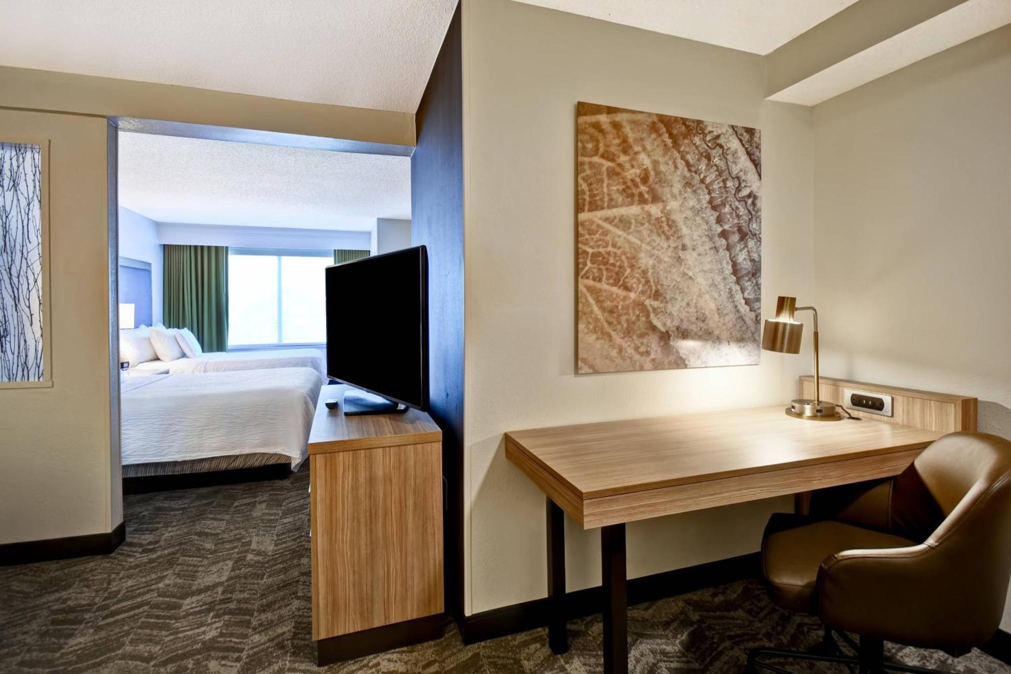 Springhill Suites By Marriott Atlanta Кенесоу Екстериор снимка