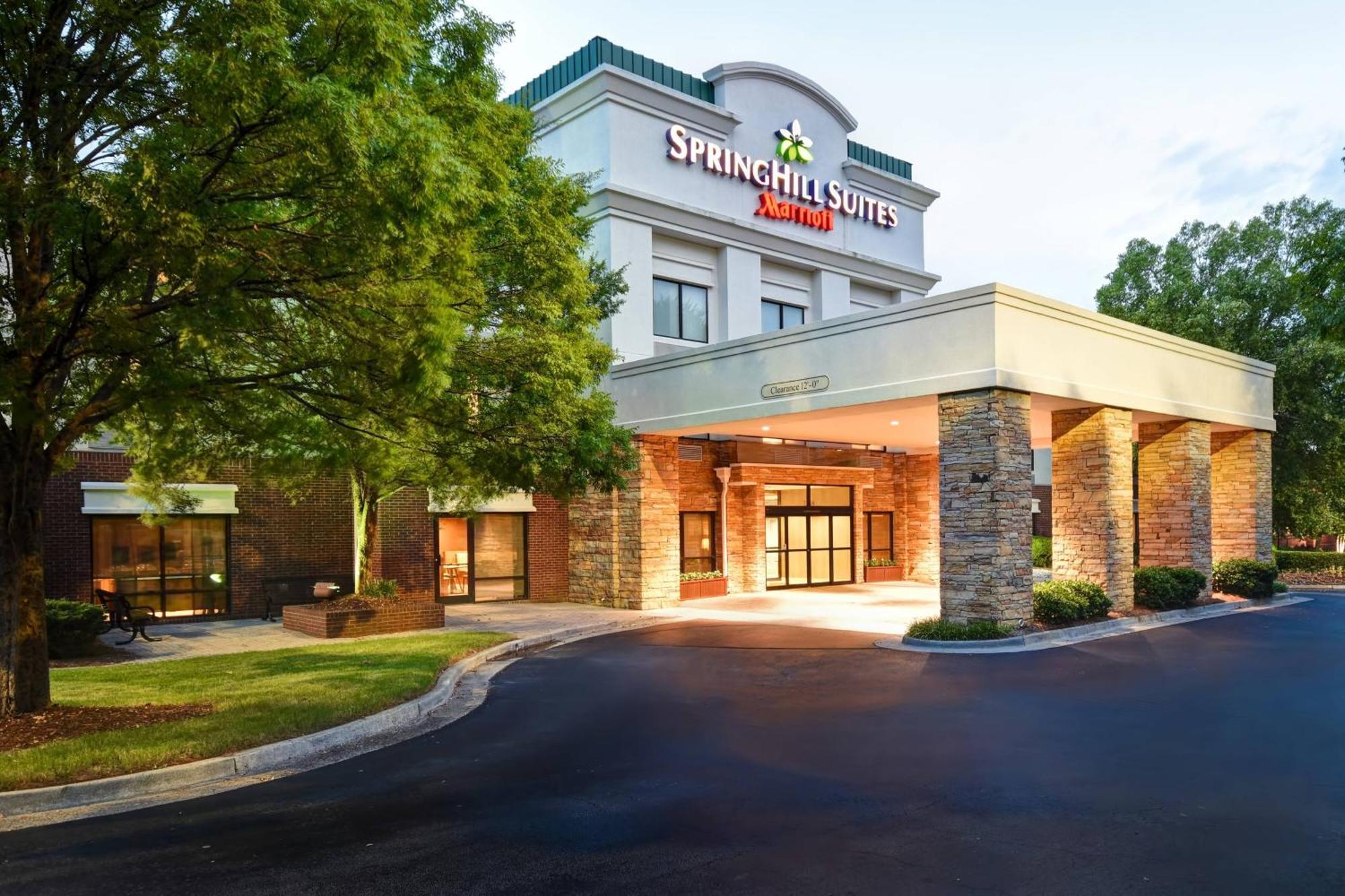 Springhill Suites By Marriott Atlanta Кенесоу Екстериор снимка