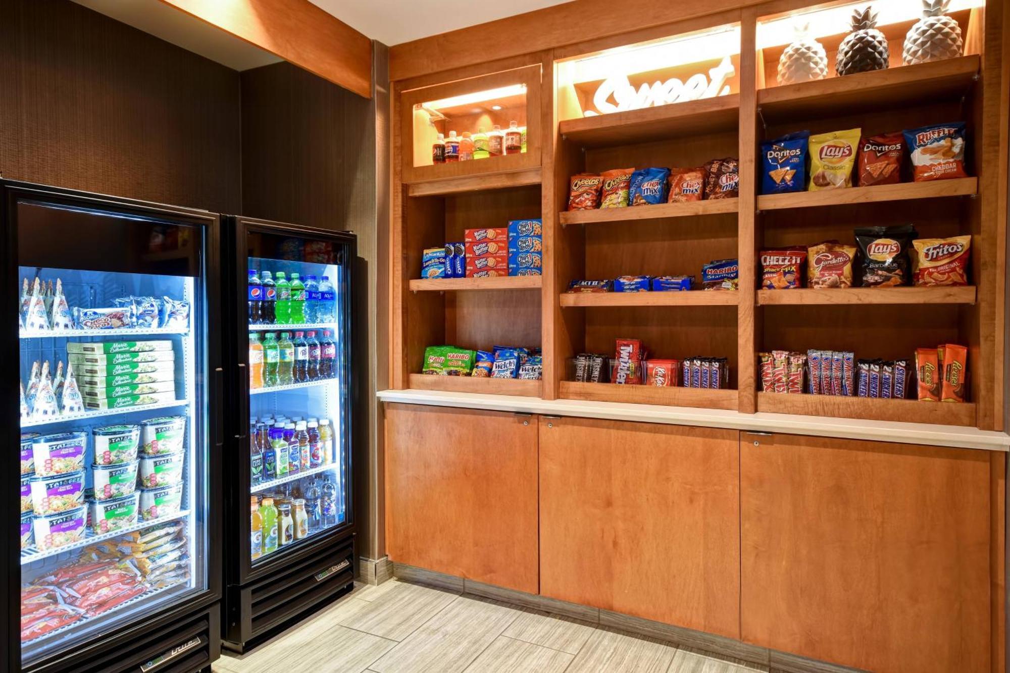 Springhill Suites By Marriott Atlanta Кенесоу Екстериор снимка
