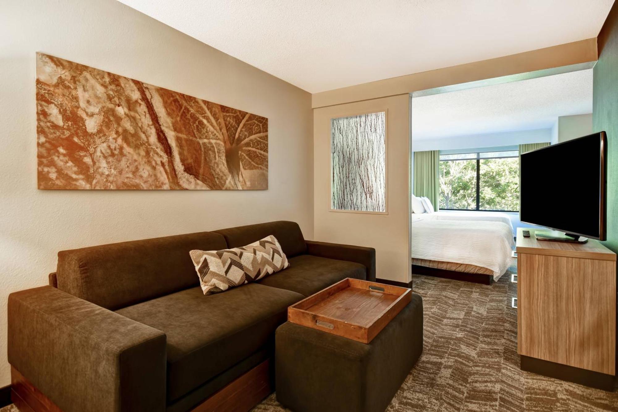 Springhill Suites By Marriott Atlanta Кенесоу Екстериор снимка