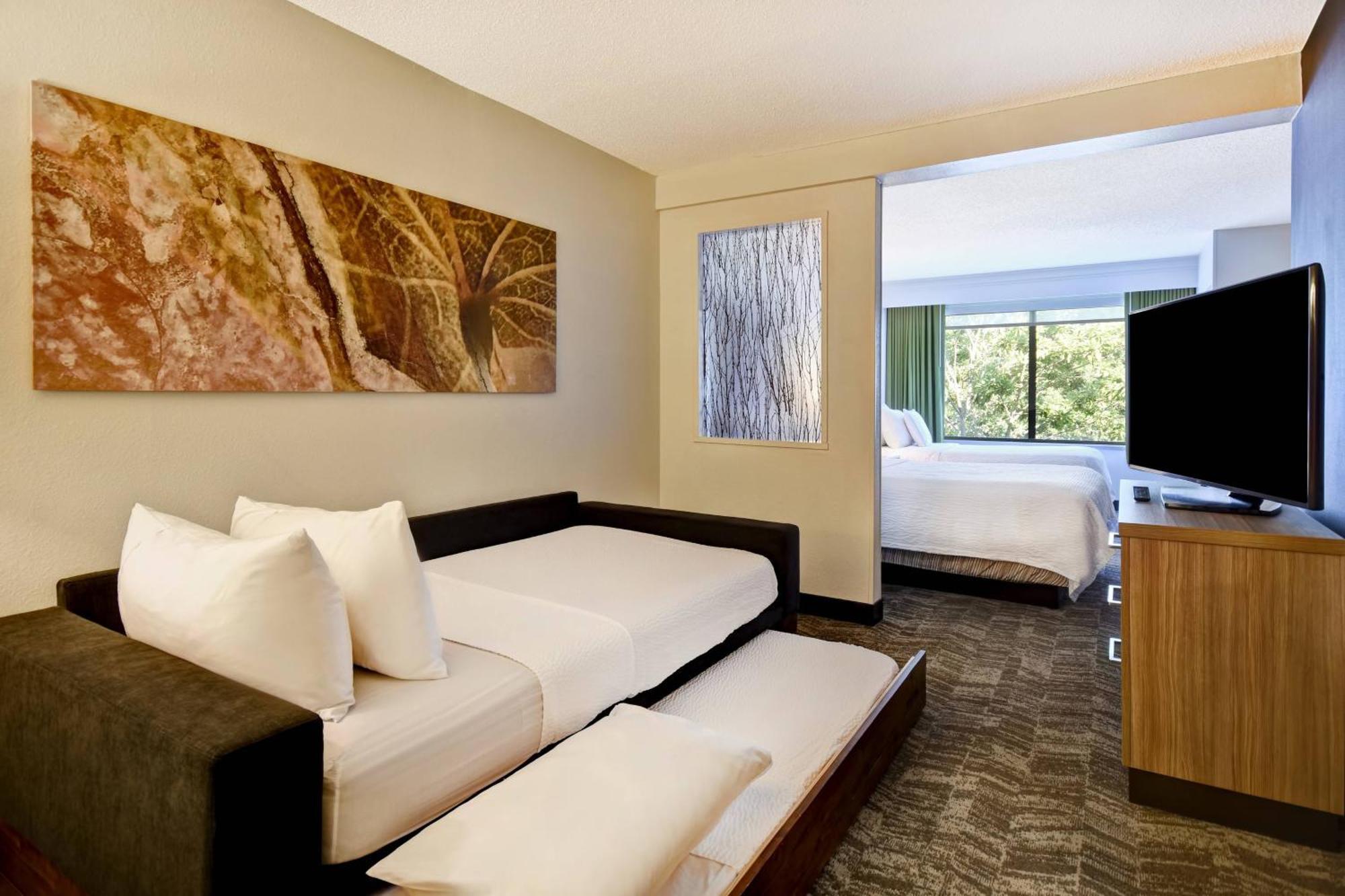 Springhill Suites By Marriott Atlanta Кенесоу Екстериор снимка