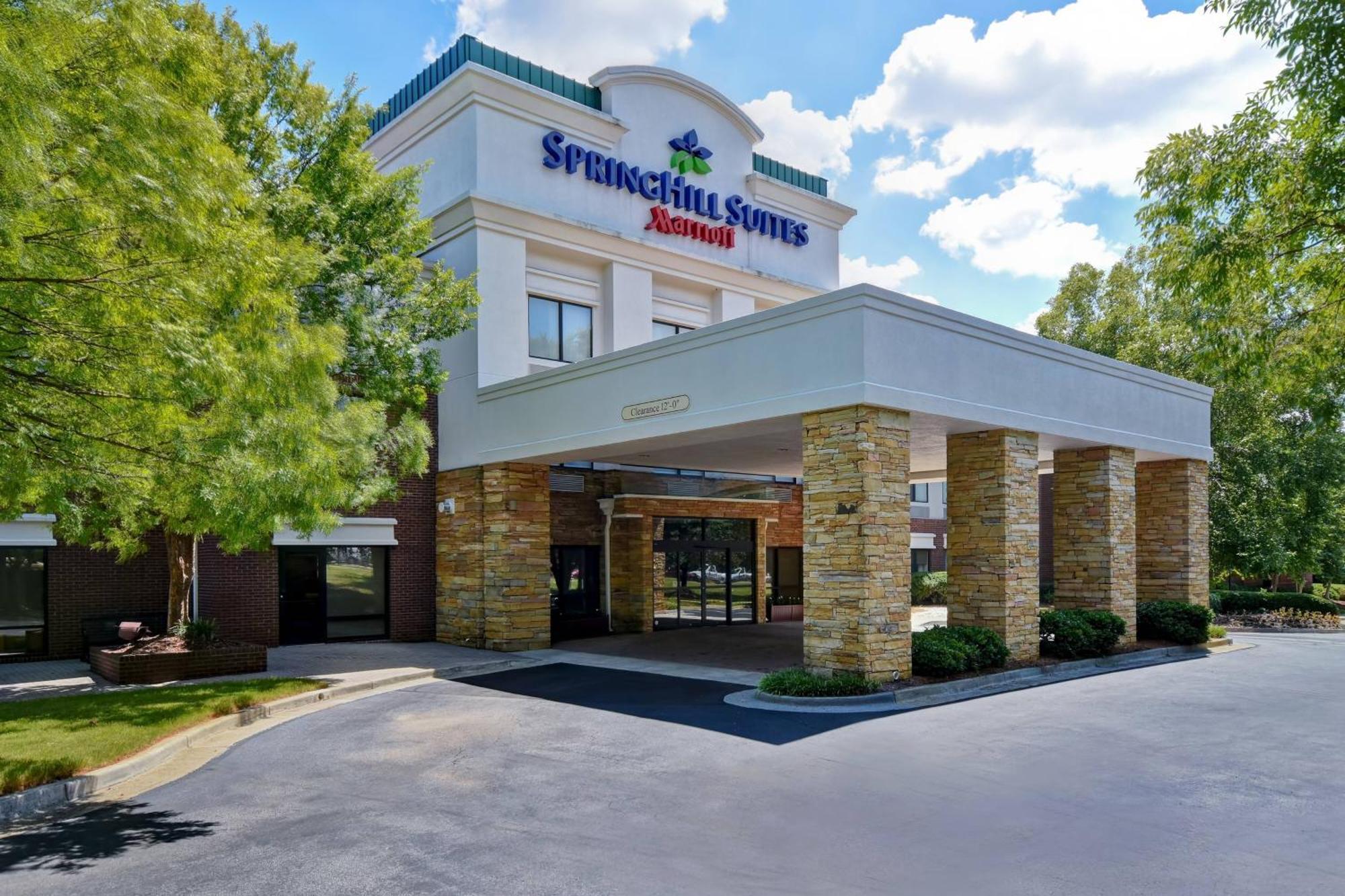 Springhill Suites By Marriott Atlanta Кенесоу Екстериор снимка