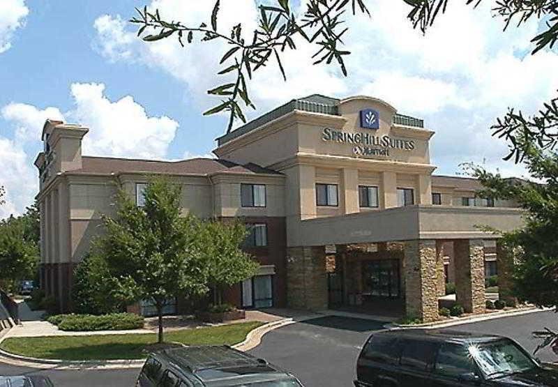 Springhill Suites By Marriott Atlanta Кенесоу Екстериор снимка
