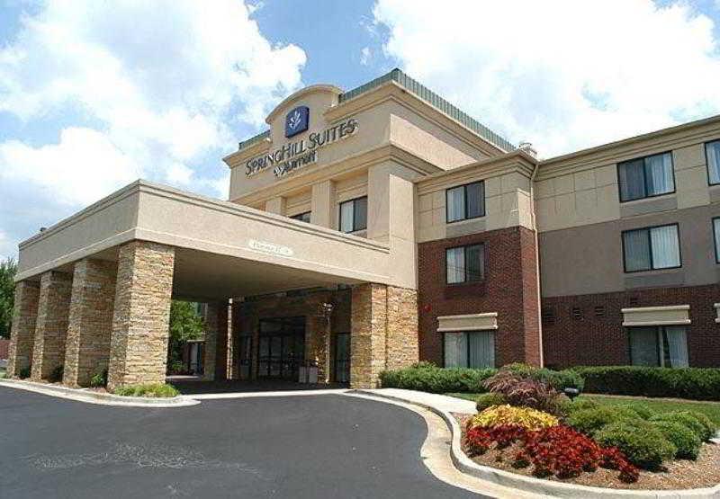 Springhill Suites By Marriott Atlanta Кенесоу Екстериор снимка