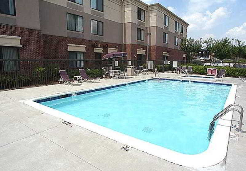 Springhill Suites By Marriott Atlanta Кенесоу Екстериор снимка